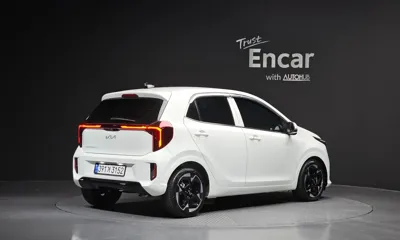 Kia Morning 2024, 4626 км, за 11826.89 USD