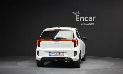 Kia Morning 2024, 4626 км, за 11826.89 USD