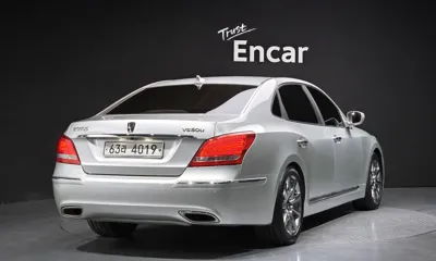Hyundai Equus 2012, 162127 км, за 4591.43 USD