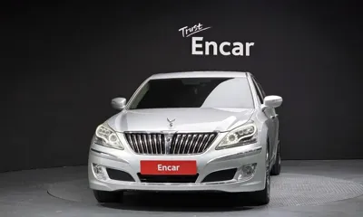 Hyundai Equus 2012, 162127 км, за 4591.43 USD