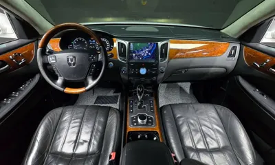 Hyundai Equus 2012, 162127 км, за 4591.43 USD - фото 7
