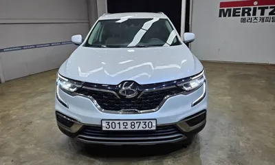 Renault-KoreaSamsung QM6 2023, 44389 км, за 12251.65 USD