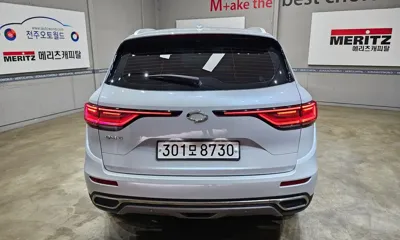 Renault-KoreaSamsung QM6 2023, 44389 км, за 12251.65 USD