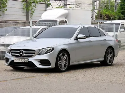 Mercedes-Benz E-Class 2019, 83673 км, за 14945.06 USD