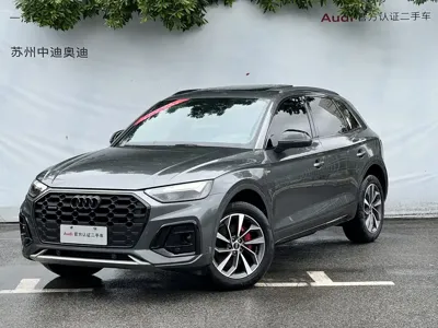 Audi Q5L · 2024 год