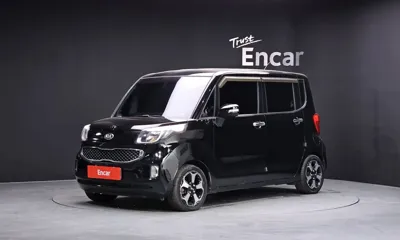 Kia Ray · 2013 год