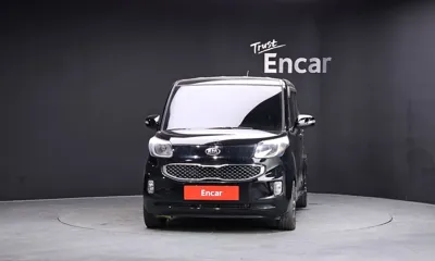 Kia Ray 2013, 160418 км, за 3898.25 USD