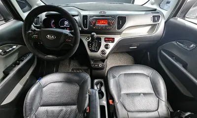 Kia Ray 2013, 160418 км, за 3898.25 USD - фото 7