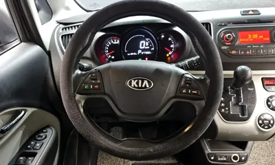 Kia Ray 2013, 160418 км, за 3898.25 USD - фото 13