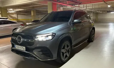 Mercedes-Benz GLE-Class · 2023 год