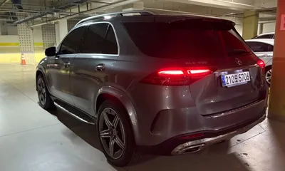 Mercedes-Benz GLE-Class 2023, 49000 км, за 59458.81 USD