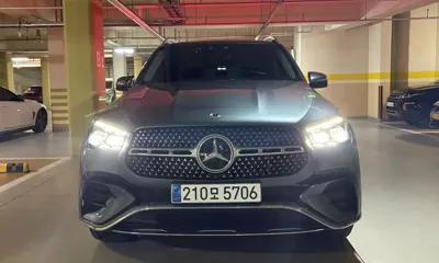 Mercedes-Benz GLE-Class 2023, 49000 км, за 59458.81 USD