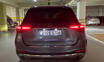 Mercedes-Benz GLE-Class 2023, 49000 км, за 59458.81 USD