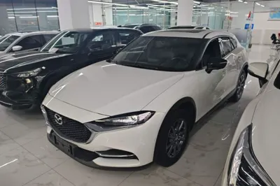 Mazda CX-4 · 2021 год