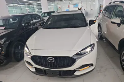 Mazda CX-4