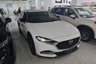 Mazda CX-4