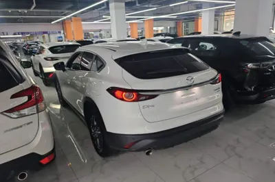 Mazda CX-4