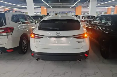 Mazda CX-4