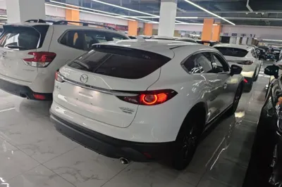 Mazda CX-4