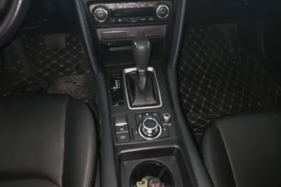 Mazda CX-4