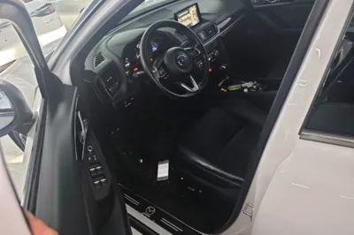 Mazda CX-4