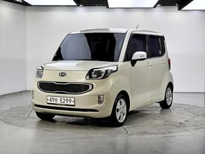 Kia Ray · 2013 год