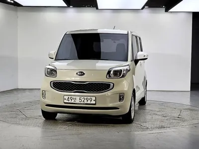 Kia Ray 2013, 131414 км, за 2470.26 USD