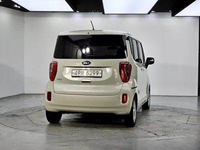 Kia Ray 2013, 131414 км, за 2470.26 USD