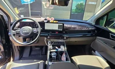 Kia Canival 2025, 81383 км, за 7542.34 USD - фото 9