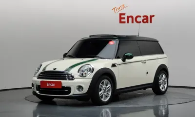 MINI Clubman · 2013 год