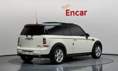 MINI Clubman 2013, 80365 км, за 3479.06 USD
