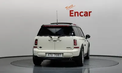MINI Clubman 2013, 80365 км, за 3479.06 USD