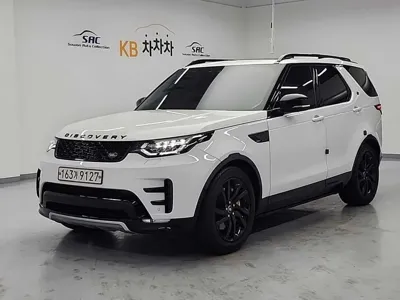 Land Rover Discovery 2020, 126937 км, за 22252.86 USD