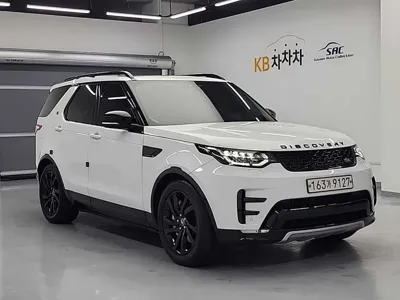 Land Rover Discovery 2020, 126937 км, за 22252.86 USD