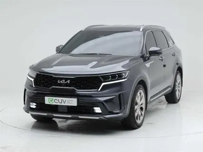 Kia Sorento · 2023 год