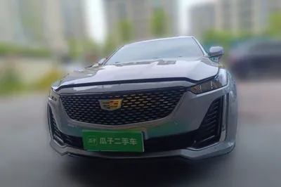 Cadillac CT5 2023, 86500 км, за 19519 USD