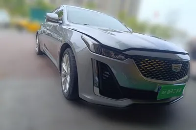 Cadillac CT5 2023, 86500 км, за 19519 USD