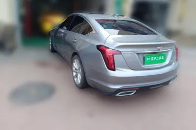 Cadillac CT5 2023, 86500 км, за 19519 USD
