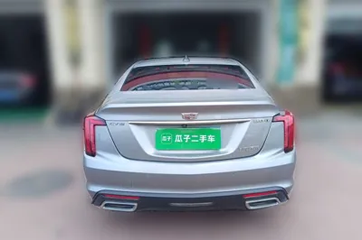 Cadillac CT5 2023, 86500 км, за 19519 USD