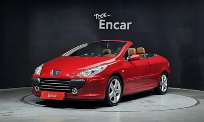 Peugeot 307 · 2008 год