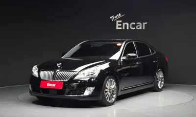 Hyundai Equus · 2014 год