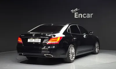 Hyundai Equus 2014, 120859 км, за 7488.44 USD