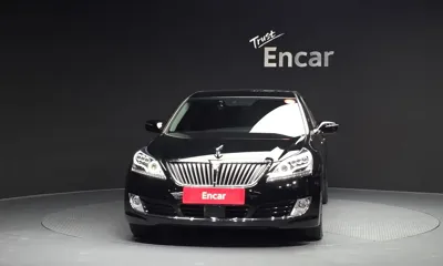 Hyundai Equus 2014, 120859 км, за 7488.44 USD