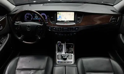 Hyundai Equus 2014, 120859 км, за 7488.44 USD - фото 7