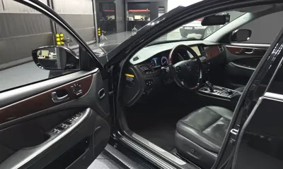 Hyundai Equus 2014, 120859 км, за 7488.44 USD - фото 10