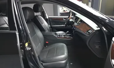 Hyundai Equus 2014, 120859 км, за 7488.44 USD - фото 11