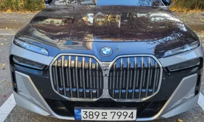 BMW 7-Series · 2023 год