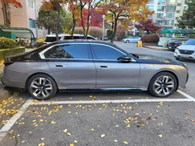 BMW 7-Series 2023, 44000 км, за 65116.86 USD