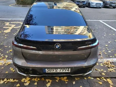 BMW 7-Series 2023, 44000 км, за 65116.86 USD