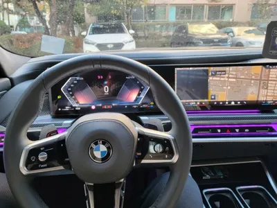 BMW 7-Series 2023, 44000 км, за 65116.86 USD - фото 8